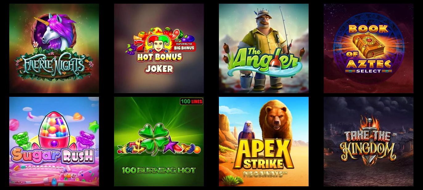 Variedade de Jogos no 878bet.COM