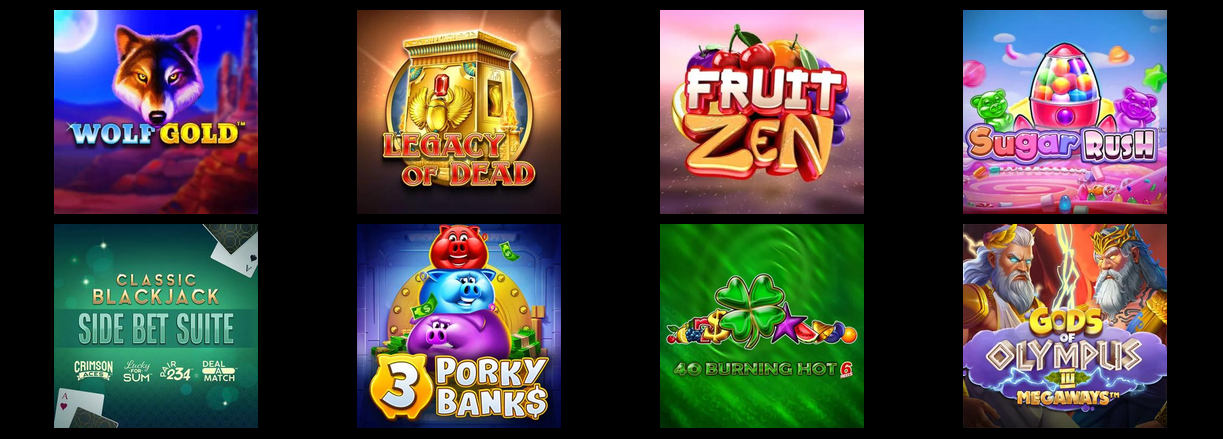 Jogos no Cassino Online 878bet.COM