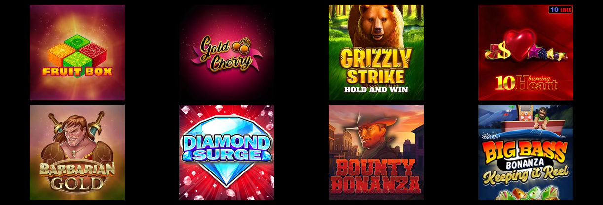 Seleção de Slots na 878bet.COM